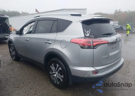2016 Toyota Rav4 Le из США, поврежденный, VIN 2T3BFREV4GW449770